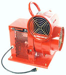 EP8 Non-hazardous Location Air Ventilation Blower 