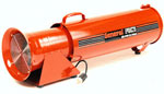 EP8AC25 BLOW-R-PACÃÂ® Non-hazardous Location Air Ventilation Blower 