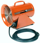 EP8DC Non-hazardous Location Air Ventilation Blower 