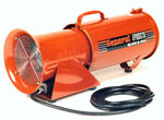 EP8DC15 1/6 HP / 12V - DC -  8 inches / 736.7 CFM