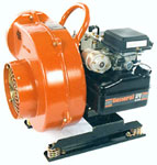 GP8 Non-hazardous Location Air Ventilation Blower