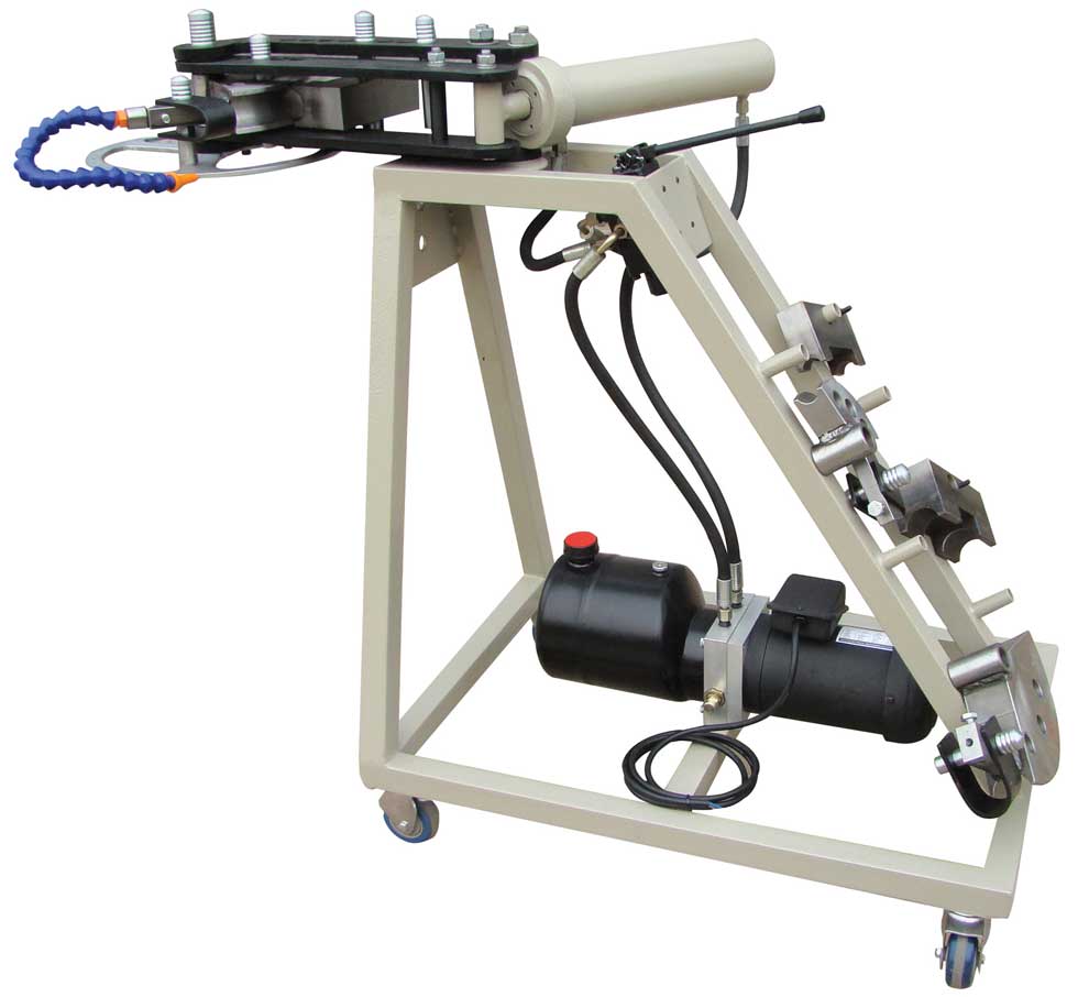 GMC HTB2 Hydraulic Power Tube Bender