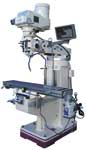 GMC 9" X 49" R8 Knee Type - TAWiaN MILLING MACHINES