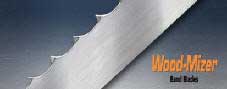 Band Sawmill Blades