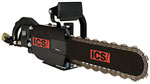 The new - ICS 890F4-FL "FLUSH" Cut Diamond Chain Saw