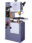 WILTON VERTICAL HEAVY DUTY BAND SAWS
