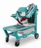 IMER 28" MODEL 750 - Stone, Masonry & Precast Saw - ELECTRIC