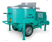 mortarman 750 - Specialty Vertical Shaft Mixers