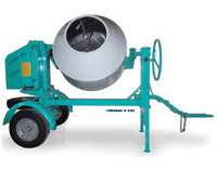 Imer Vertical Shaft Mixer - Mini-Mix 60