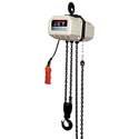 manual & electric chain hoists & trolleys