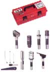 Jet 24 Pc milling tool kit for R* spindle milling machines 