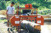 Oscar 30" Sawmill