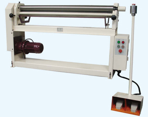 GMC PSR-5016 and PSR-5014 power slip rolls, 16Ga & 14Ga
