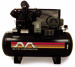Stationary 120 Gallon Electric - Two Stage