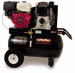 Portable 30 Gallon Electric/Gasoline - Single & Two Stage