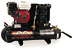 Portable 8 Gallon Electric / Gasoline - Single Stage