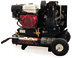 Portable 8 Gallon Electric/Gasoline - Two Stage