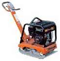 MVH150VGH 6620 cf, 6.5hp Honda GX-200, 17" plate 