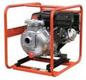 QP205SLT 2" Suction 126 GPM 8HP Honda GX240