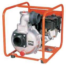 QP303H Pump-Centrifugal 3 Honda GX160 245GPM