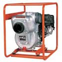 QP402H 4" 425 GPM 8 HP Honda GX240