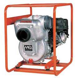 QP402H Pump-Centrifugal 4 Honda GX240 425GPM