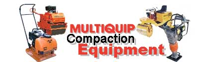 Multiquip Forward Plate Compactors Logo