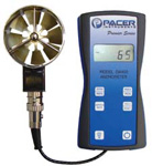 DA400 Digital Anemometer