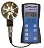 DA410 Digital Anemometer with Volume Flow Calculation 