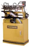 powermatic dovetail machine