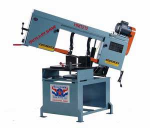 ROLL-IN SAW HORIZONTAL, DEEP THROAT, TILT FRAME and SWIVEL  BANDSAWS