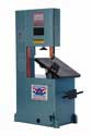 Roll-In Saw Journeyman JM1220 Vertical Tool and Die Bandsaw