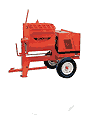 Crown Mortar Mixers