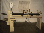 Vega wood deals lathe