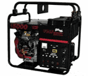 portable & standby generators & welders