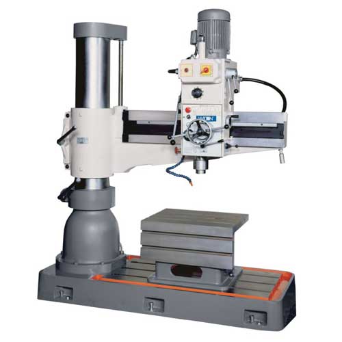 Wilton 1100R4 Radial Drill Presses