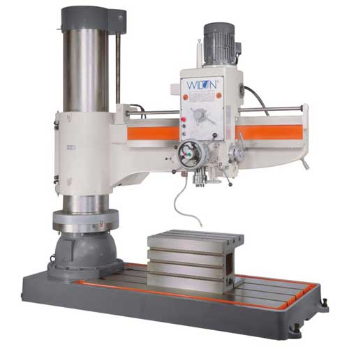 JET 1600R Radial Drill Presses