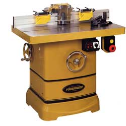 Woodworking Shaper Selector