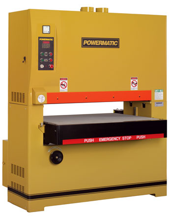 Powermatic WB-25 / 25" Wide Belt Sander