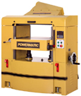 powermatic MODEL WP2510 - 25 inch  Industrial Wood Planer