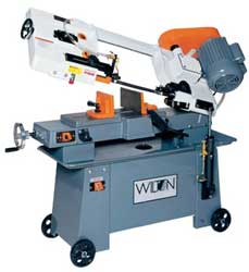 WILTON HORZIONTAL BAND SAWS