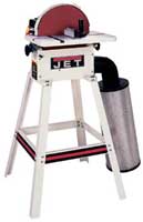 JET 12" DISC SANDER