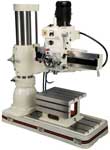 JET and USI  RADIAL ARM DRILL PRESS