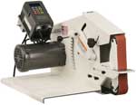 jet  J-4126AC Vari-Speed Square Wheel Grinder