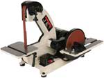  jet J-4002 1 x 42 Bench Belt & Disc Sander